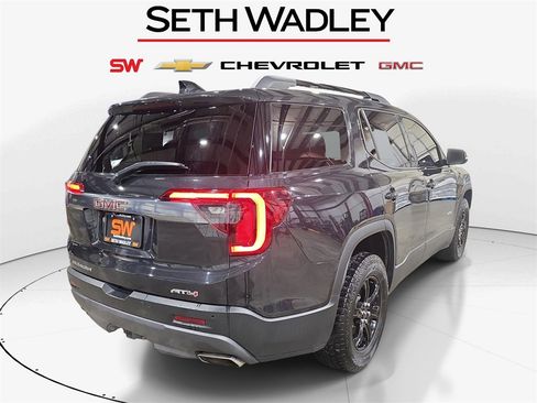 Used 2020 GMC Acadia AT4 w/ Driver Alert Package II image 7