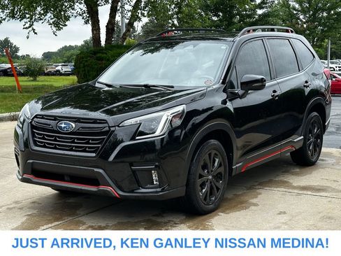 Used 2023 Subaru Forester Sport AWD/4WD image 7