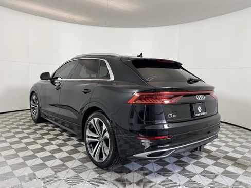 Used 2019 Audi Q8 Prestige w/ Adaptive Chassis Package image 5