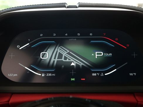 Used 2024 Lotus Emira First Edition RWD image 15