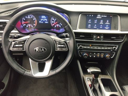 Used 2019 Kia Optima EX w/ EX Premium Package FWD image 22