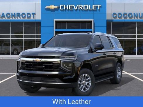 New 2026 Chevrolet Tahoe LS RWD image 6