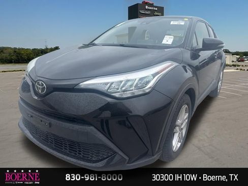 Used 2021 Toyota C-HR LE FWD image 3