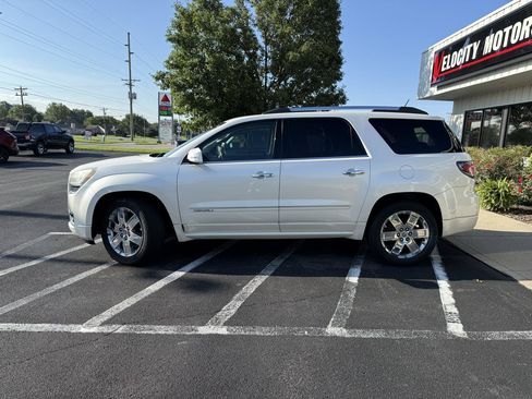 Used 2015 GMC Acadia Denali AWD/4WD image 2