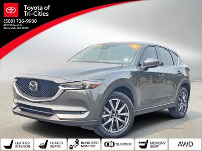 Used 2018 MAZDA CX-5 Grand Touring w/ Premium Package