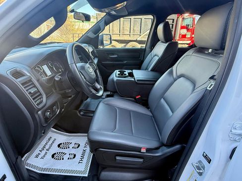 Used 2022 RAM 1500 Tradesman w/ Tradesman Group image 7