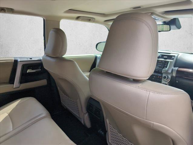 Used 2020 Toyota 4Runner Limited RWD image 26