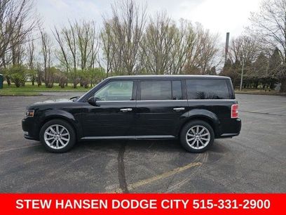 Used 2019 Ford Flex Limited
