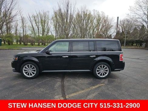 Used 2019 Ford Flex Limited FWD image 1