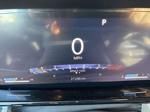 Used 2022 Jeep Wagoneer Series II w/ Premium Group I image 9