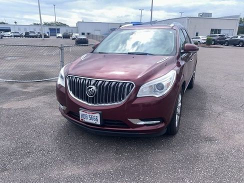 Used 2017 Buick Enclave Premium w/ Experience Buick Package AWD/4WD image 2