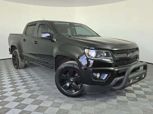 Used 2016 Chevrolet Colorado LT w/ Midnight Edition AWD/4WD image 1