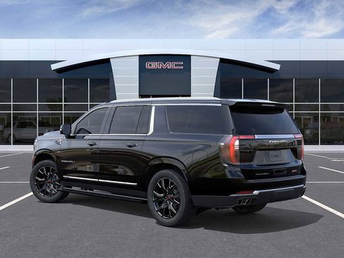 New 2026 GMC Yukon XL Denali image 3