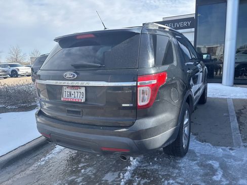 Used 2013 Ford Explorer Limited image 4