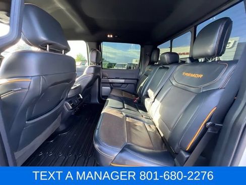 Used 2022 Ford F150 Tremor w/ Equipment Group 402A High AWD/4WD image 43