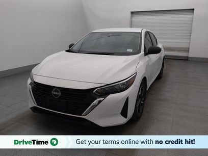 Used 2025 Nissan Sentra SV