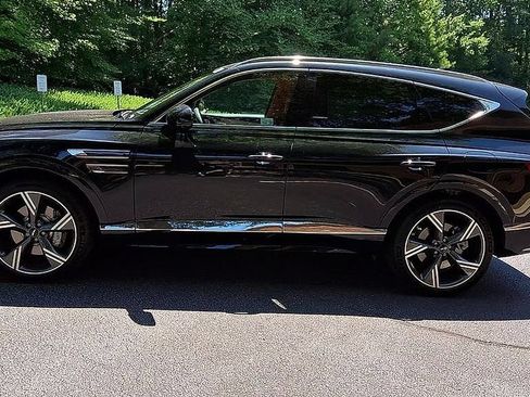 New 2026 Genesis GV80 2.5T Prestige AWD/4WD image 9