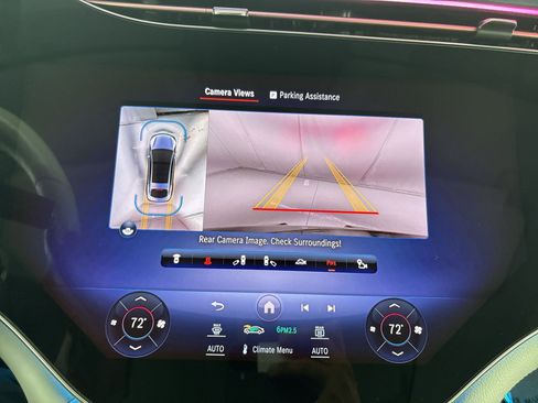 Certified 2023 Mercedes-Benz EQS 580 4MATIC Sedan image 24