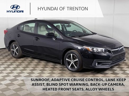 Used 2022 Subaru Impreza 2.0i Premium AWD/4WD image 1