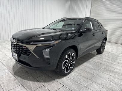 New 2026 Chevrolet Trax RS