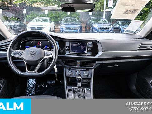 Used 2024 Volkswagen Jetta S FWD image 22