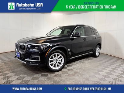 Used 2022 BMW X5 xDrive40i