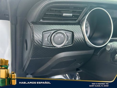 Used 2020 Ford Mustang Convertible w/ Ford Safe & Smart Package image 20