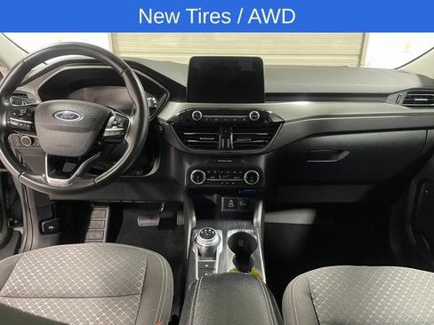 Used 2024 Ford Escape Active AWD/4WD image 13