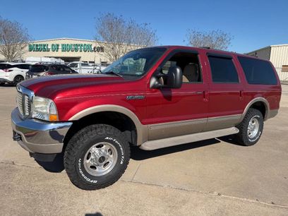 Used 2002 Ford Excursion Limited