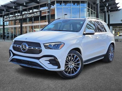 New 2026 Mercedes-Benz GLE 450 4MATIC