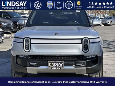 Used 2022 Rivian R1T Adventure image 2