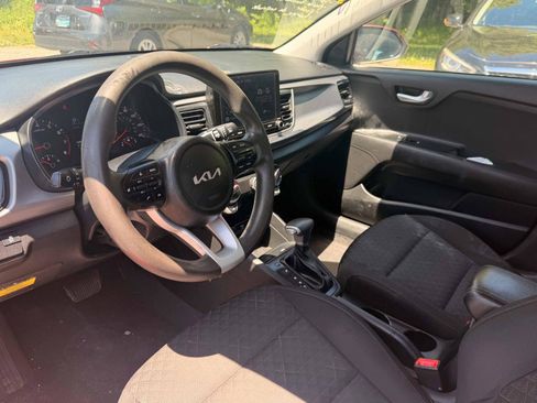 Used 2023 Kia Rio S FWD image 16