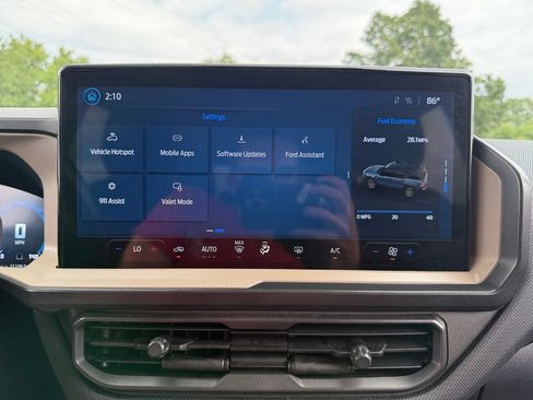 Used 2025 Ford Bronco Sport Big Bend AWD/4WD image 14
