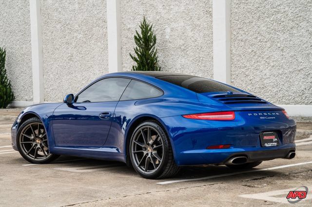Used 2013 Porsche 911 Carrera RWD image 45