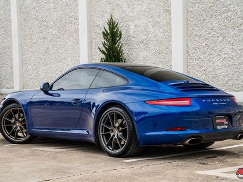 Used 2013 Porsche 911 Carrera RWD image 45