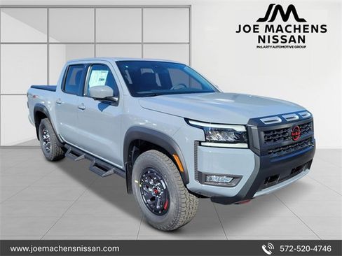 New 2026 Nissan Frontier PRO-4X w/ Pro Premium Package image 7