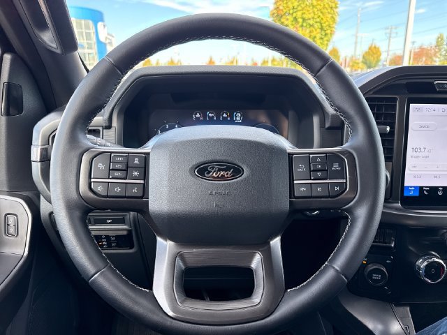 Used 2024 Ford F150 XLT w/ Equipment Group 302A MID AWD/4WD image 12