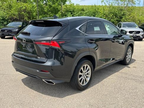 Used 2021 Lexus NX 300 AWD w/ Accessory Package image 4