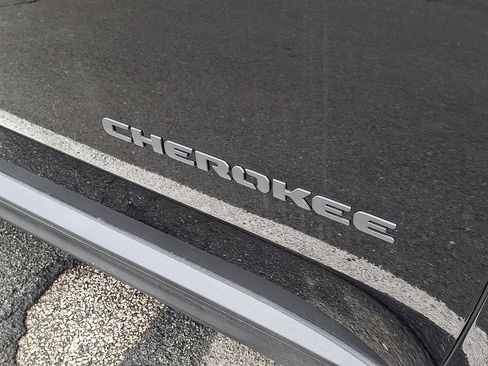 New 2026 Jeep Cherokee Laredo AWD/4WD image 5