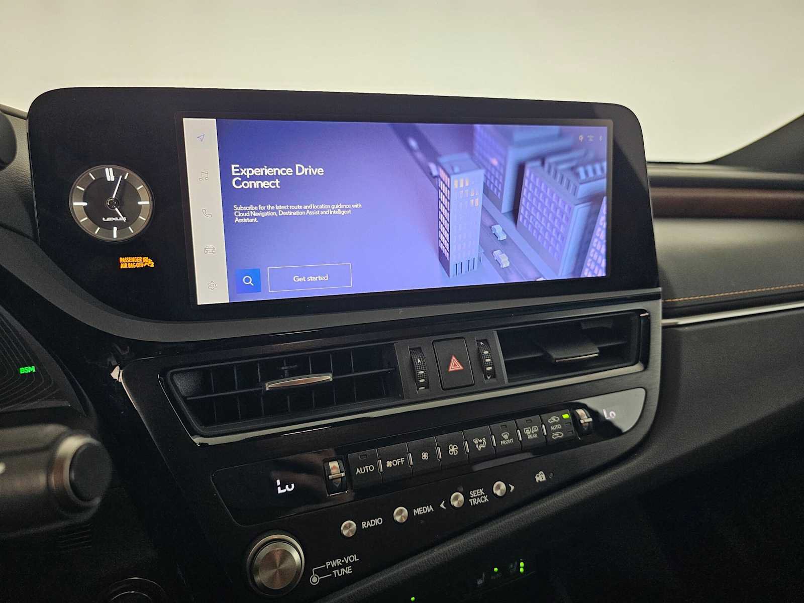 Certified 2024 Lexus ES 350 w/ Premium Package FWD image 27