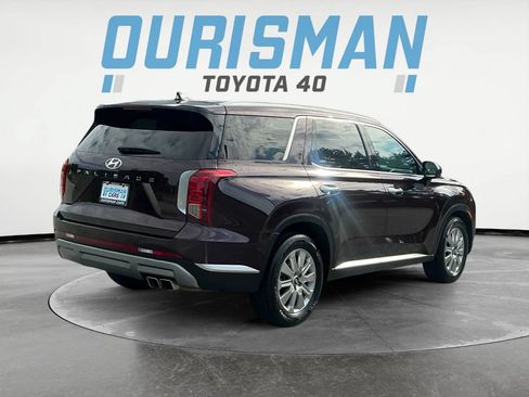 Used 2024 Hyundai Palisade SEL FWD image 7