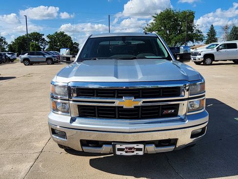 Used 2015 Chevrolet Silverado 1500 LT w/ All Star Edition AWD/4WD image 2