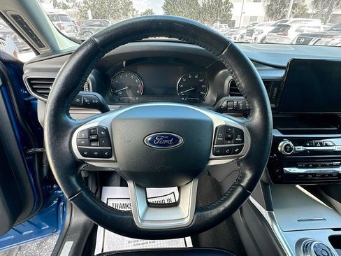 Used 2021 Ford Explorer Limited AWD/4WD image 12