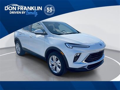New 2026 Buick Encore GX Preferred