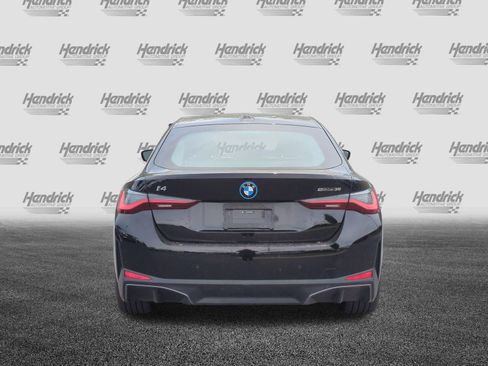 Used 2023 BMW i4 eDrive35 w/ Premium Package RWD image 9