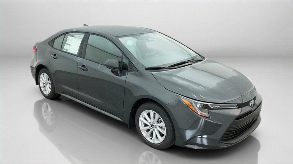 New 2027 Toyota Corolla LE w/ LE Premium Package FWD image 16