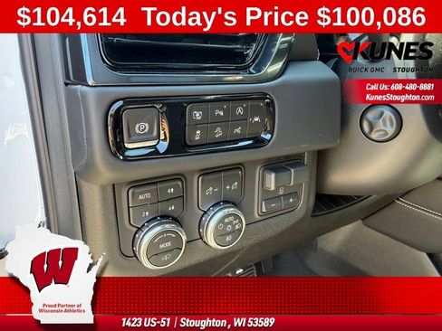 New 2026 GMC Yukon AT4 Ultimate AWD/4WD image 24