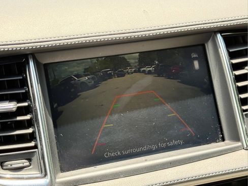 Used 2023 INFINITI QX55 Luxe w/ Cargo Package AWD/4WD image 30