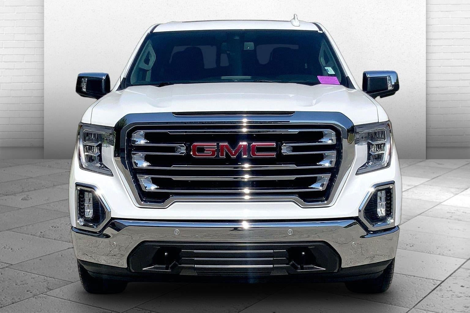 Used 2019 GMC Sierra 1500 SLT w/ SLT Premium Plus Package AWD/4WD image 2
