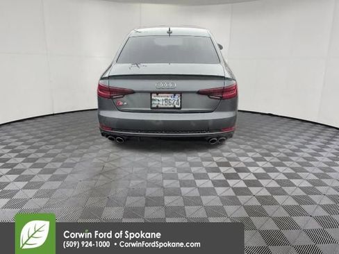 Used 2019 Audi S4 Prestige image 8